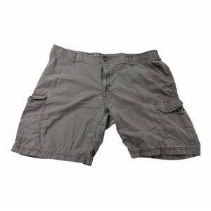 Lee flex motion Gray Cargo Men Shorts